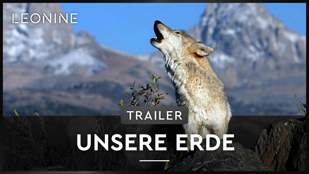 Unsere Erde - Trailer (deutsch/german)