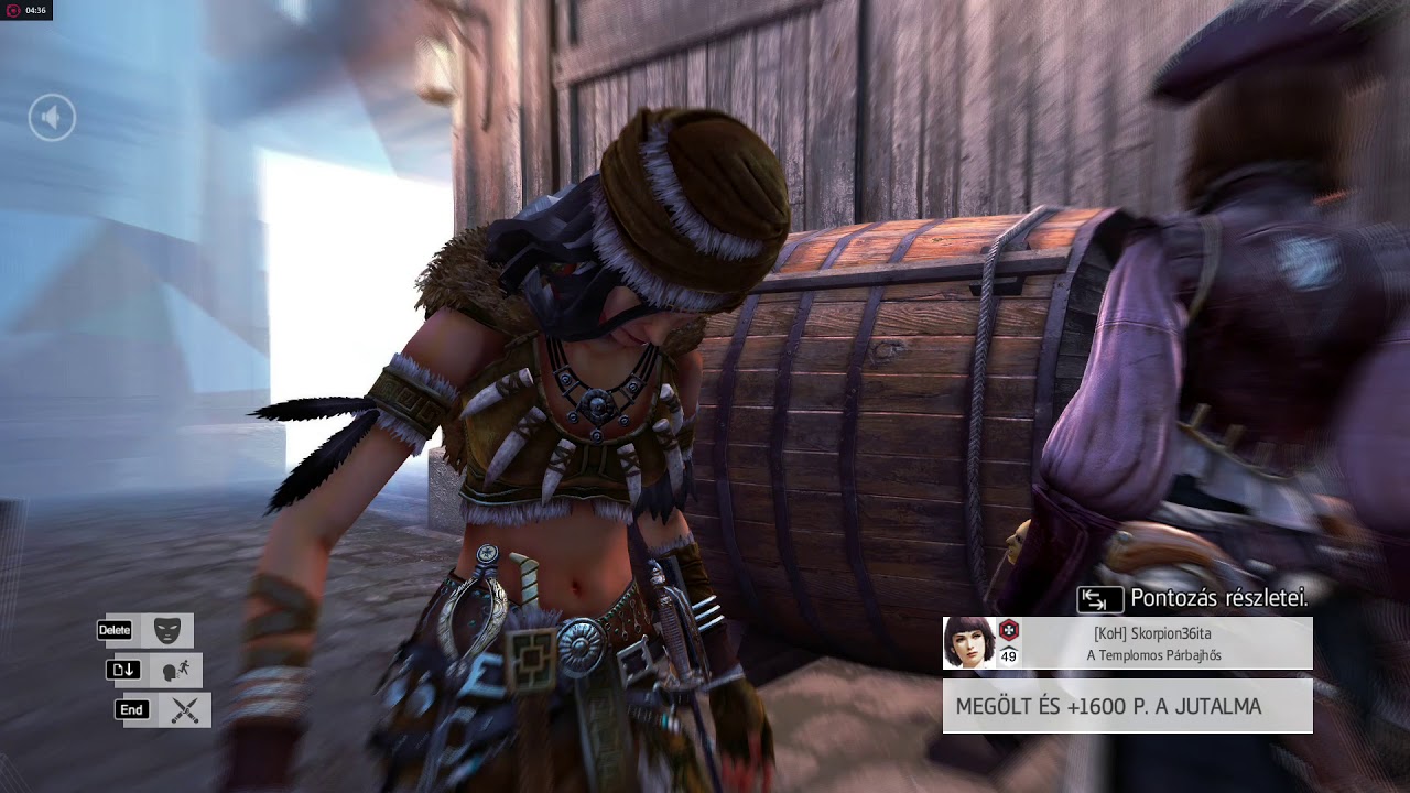 AC4 Deathmatch 11 Portobelo DM2