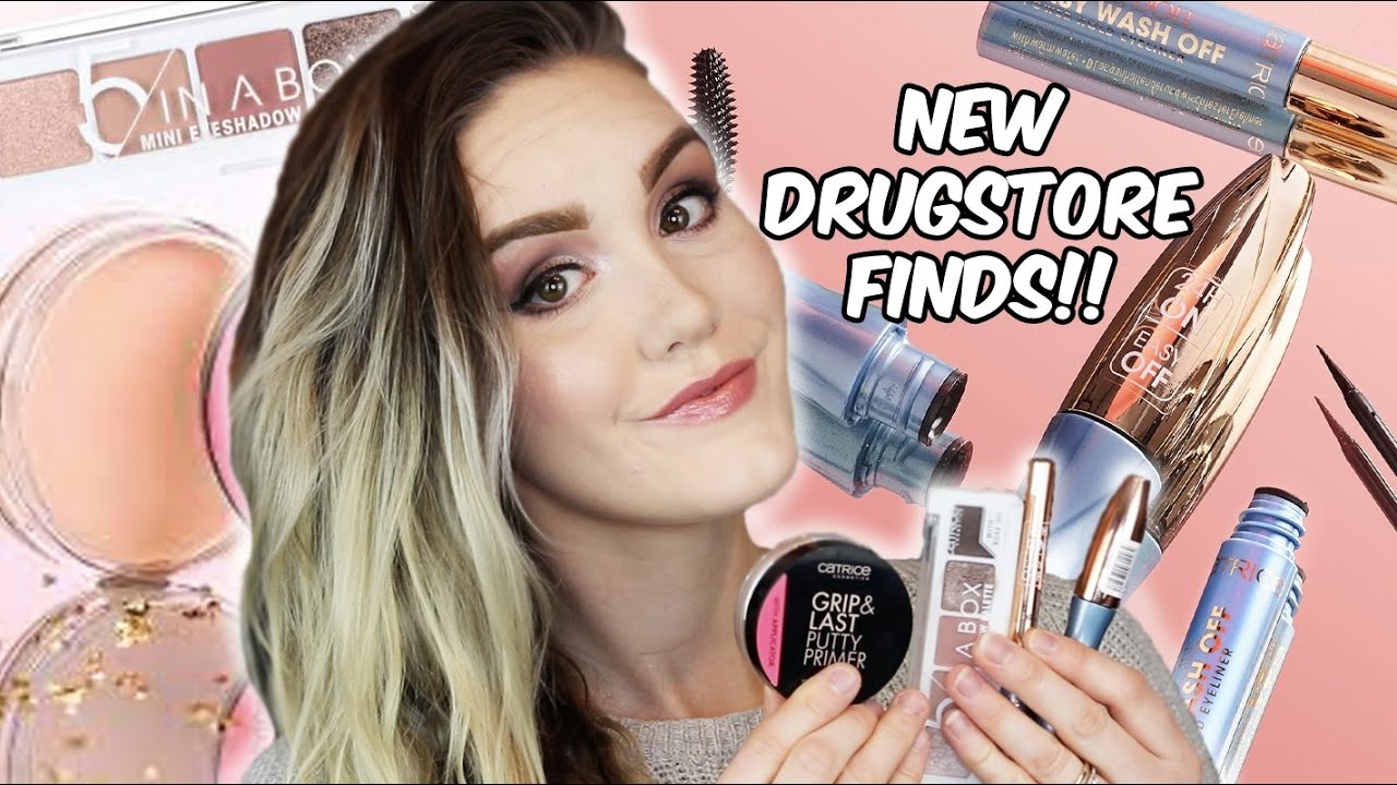 NEW AFFORDABLE MAKEUP FROM CATRICE TESTED!! FIRST IMPRESSION & WEAR TEST!