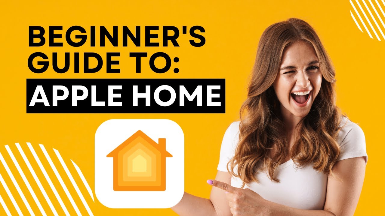 Apple Home 101 (a beginner's guide)