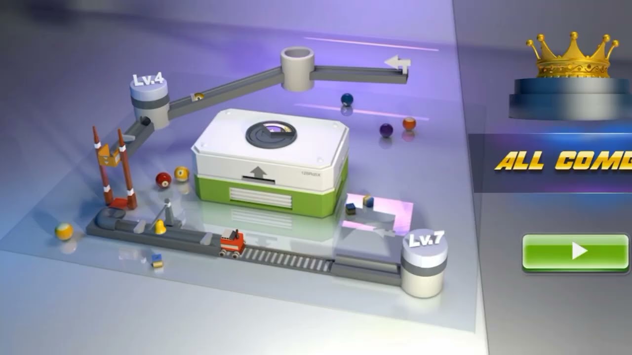 Billiards City Gameplay.#gaming#billiards