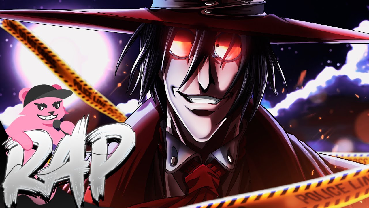 Shwabadi - Vampire ft. Omega Sparx [prod. Sinewave Fox] || Hellsing Ultimate Alucard Rap