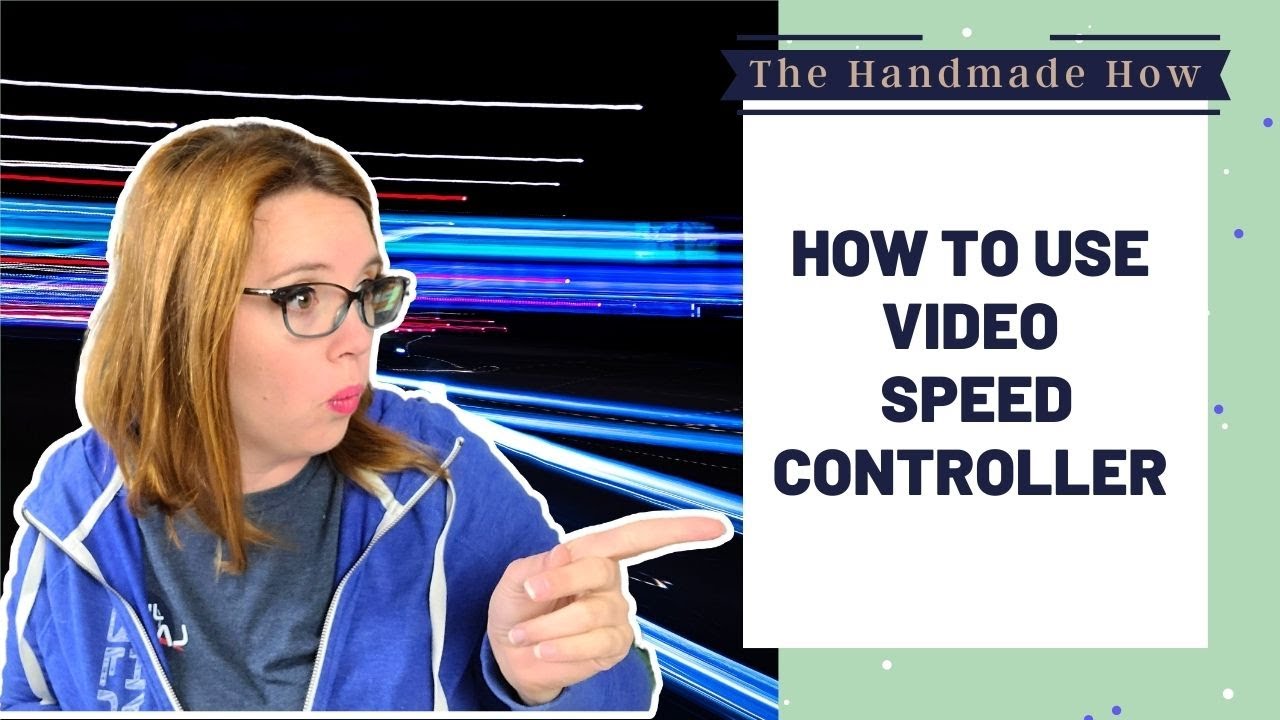 How to Install & Use Video Speed Controller - Consume Courses Faster