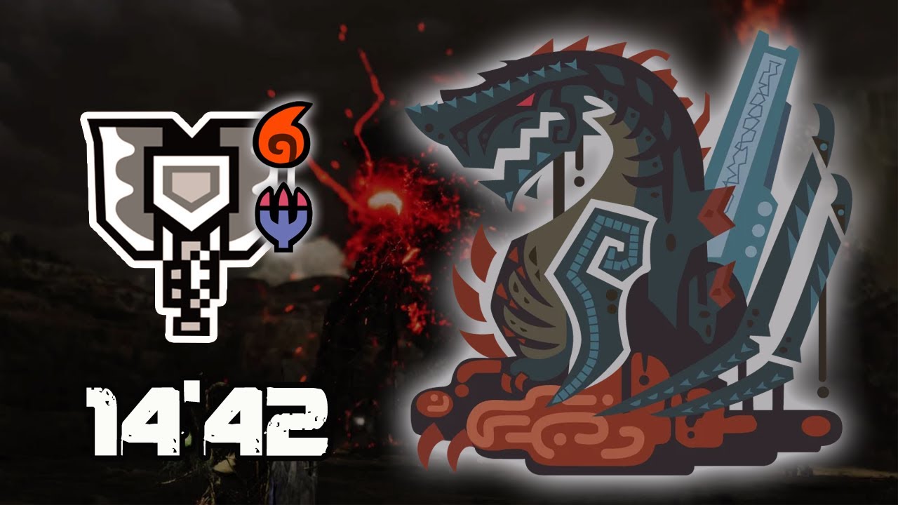 [MHWilds] NO GOD ROLL | 9★3✦ ゴグマジオス | 14'42 チャージアックス | Gogmazios Charge Blade/NPC | PS5