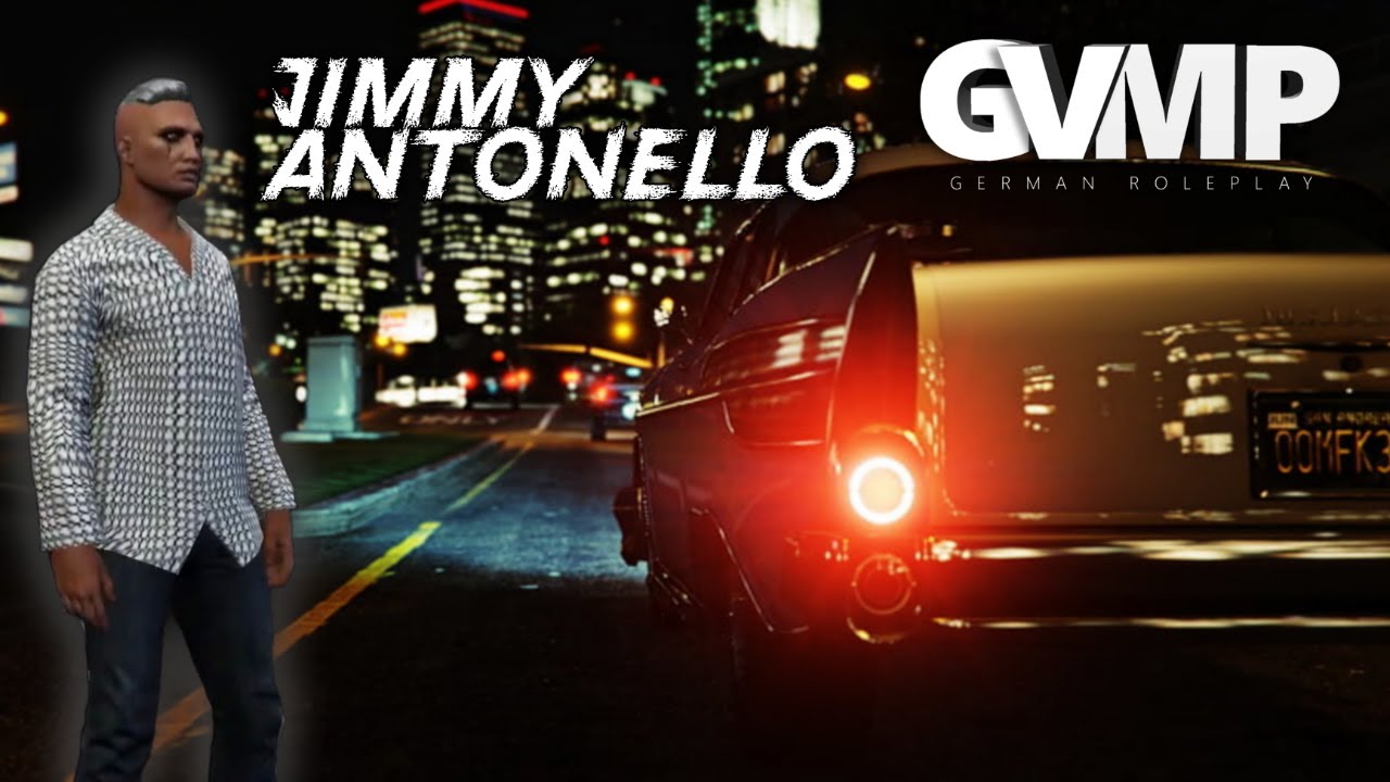 GVMP*Einreisegespräch*Ein neues Leben*Gta5-Roleplay*Road to 3k