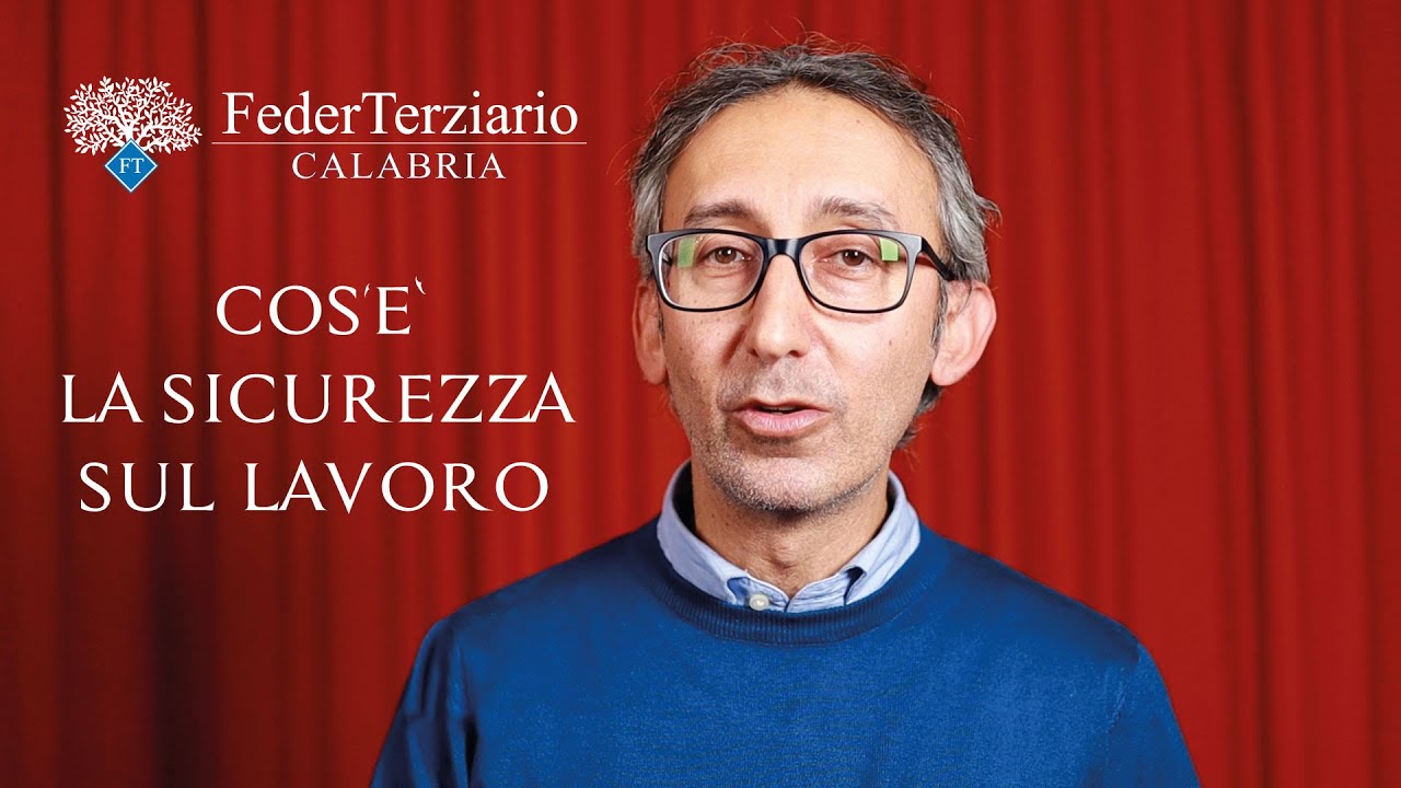 Cos'è la sicurezza sul lavoro?