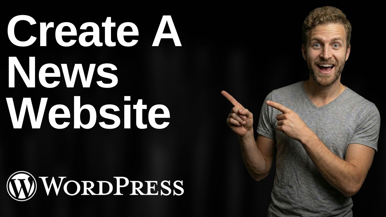 How To Create A News Website In WordPress (2026 Easy Guide)