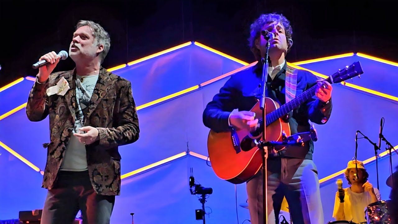 Rufus Wainwright w/ Dawes 