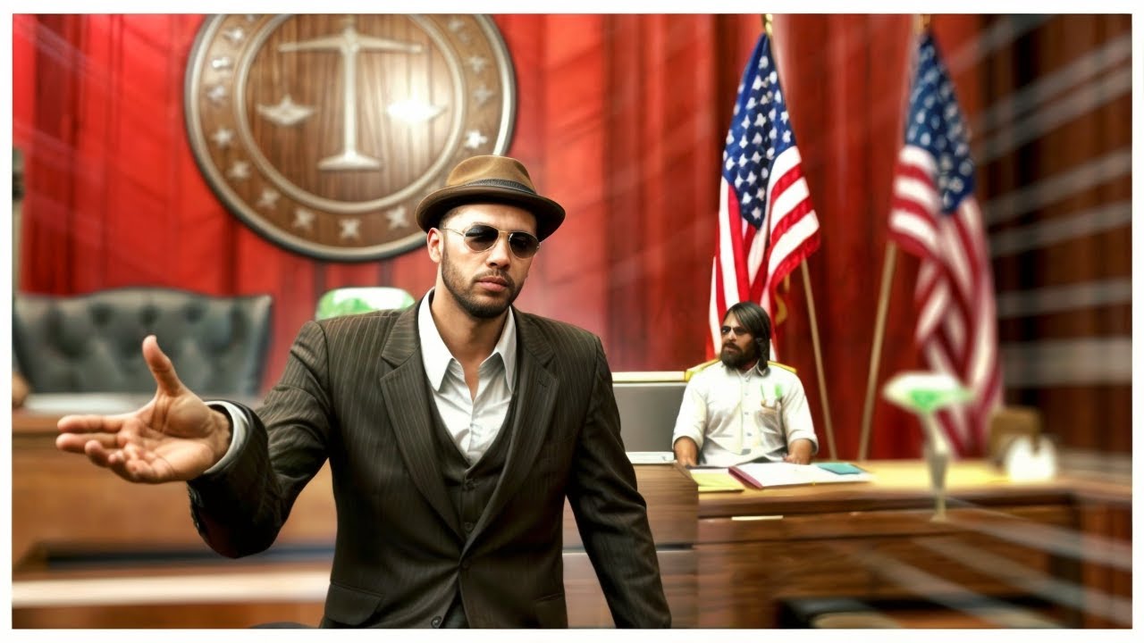 de Banni à Avocat dans un server GTA RP