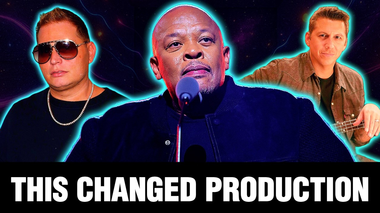 Producers Are Missing This Lesson from Dr. Dre