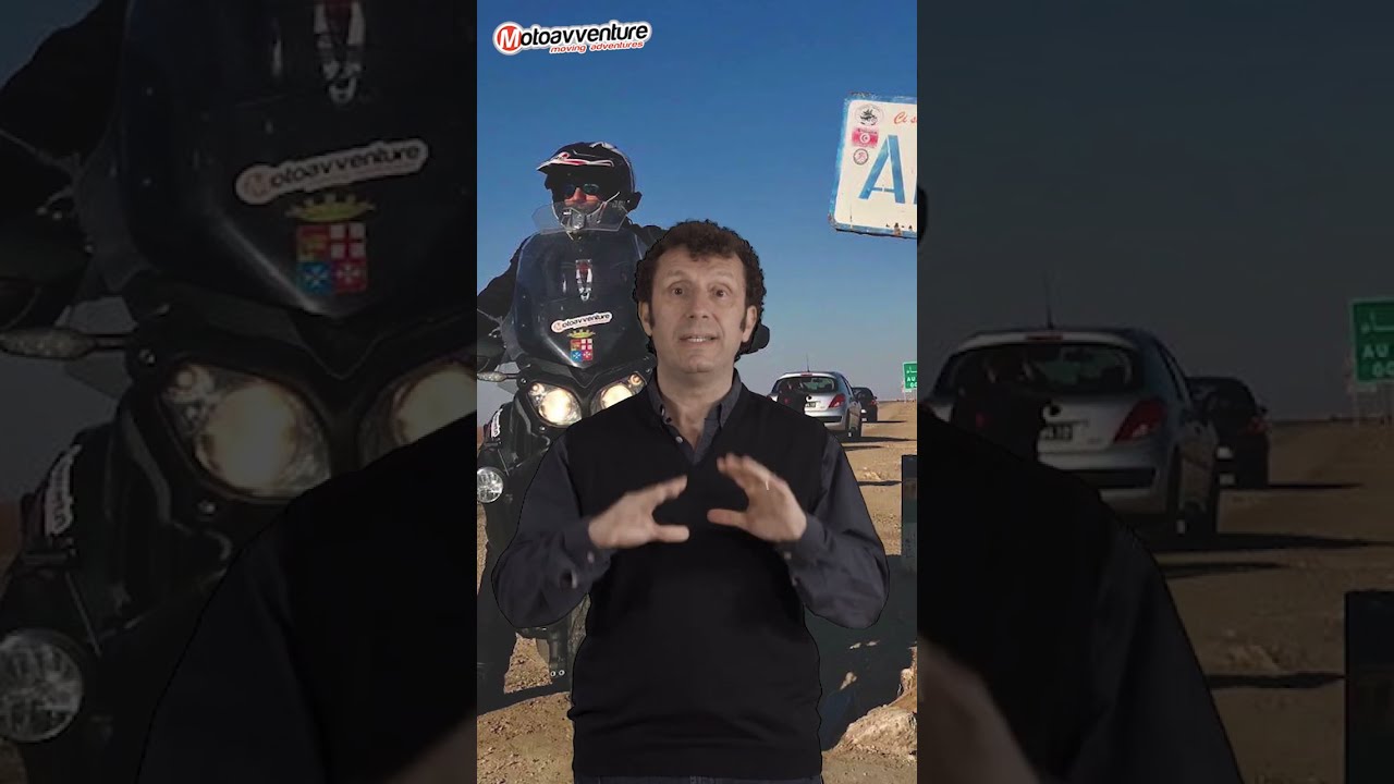 Tunisia in moto -  Viaggio di gruppo Ottobre 2025