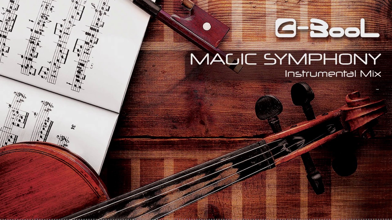 C-BooL - Magic Symphony (Instrumental)
