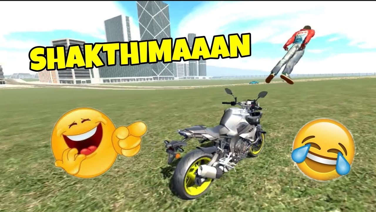 BUSTING MYTHS IN INDIAN BIKES DRIVING 3D PART 30 [ MALAYALAM ]