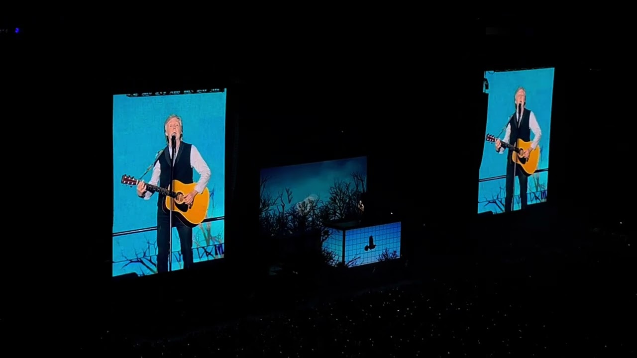 Paul McCartney (18)