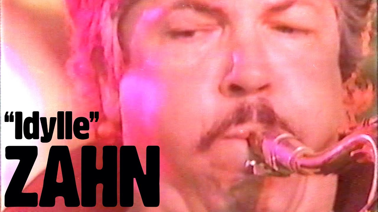 ZAHN - IDYLLE (Official Video)
