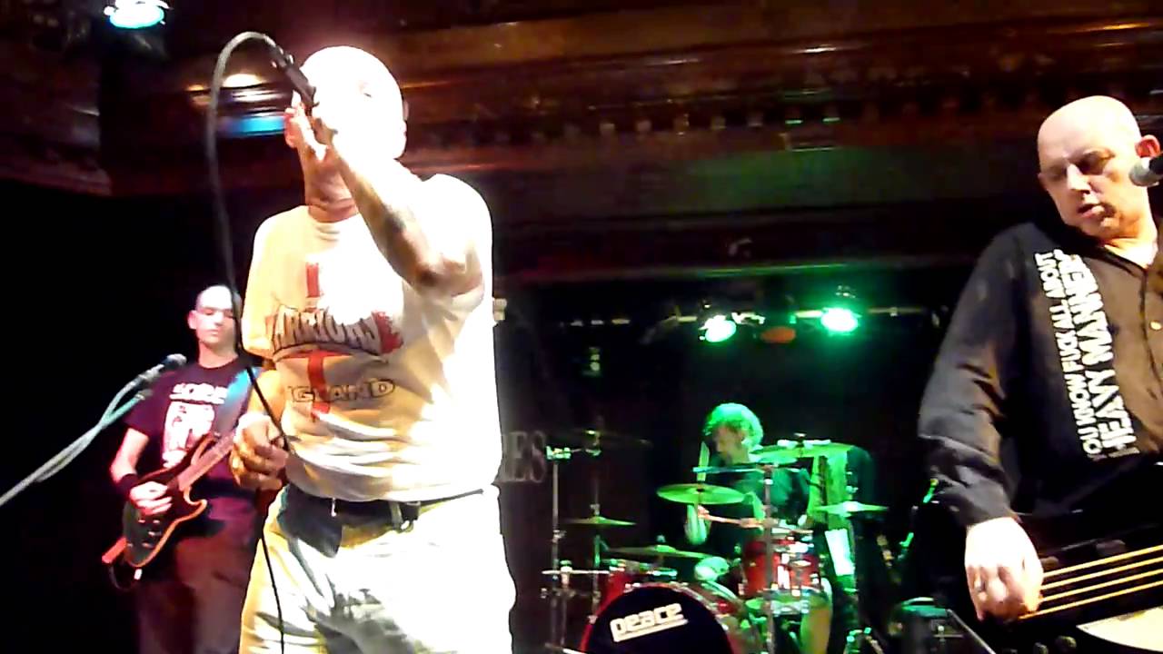 The Warriors - 'England' 16.10.10.MOV