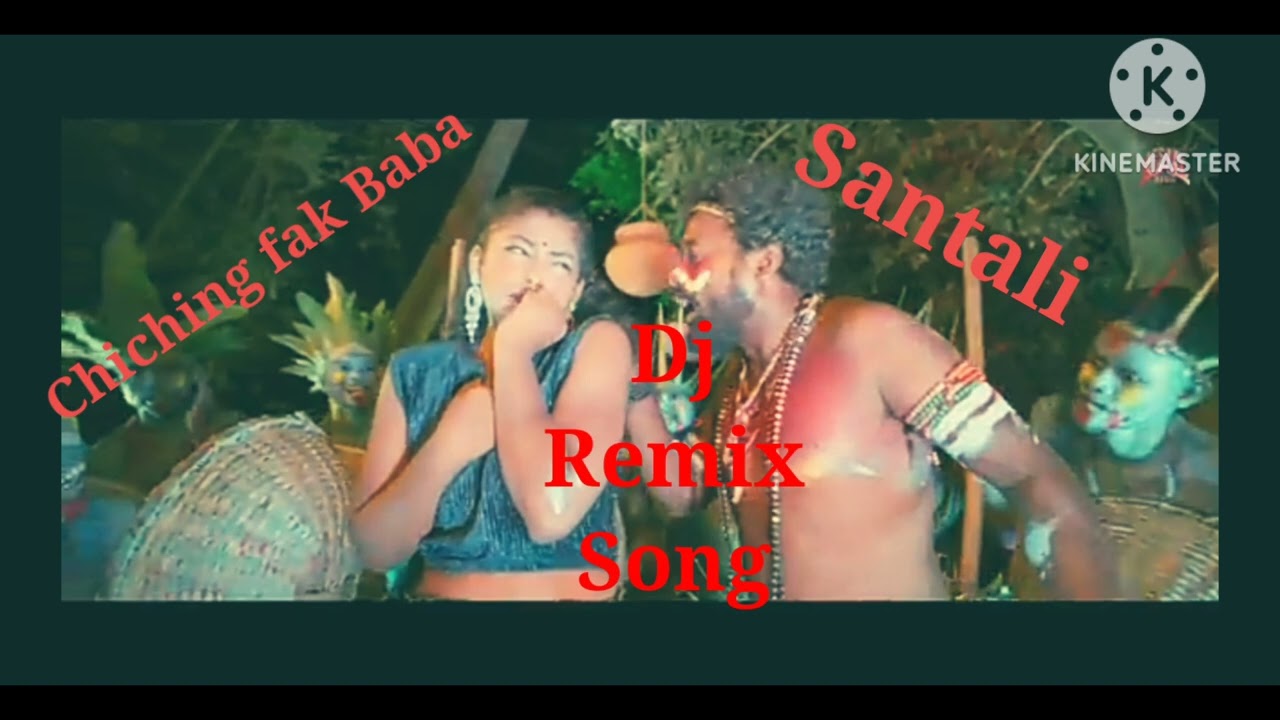 Chiching Fak Baba Santali Dj  Remix Song 2024/25