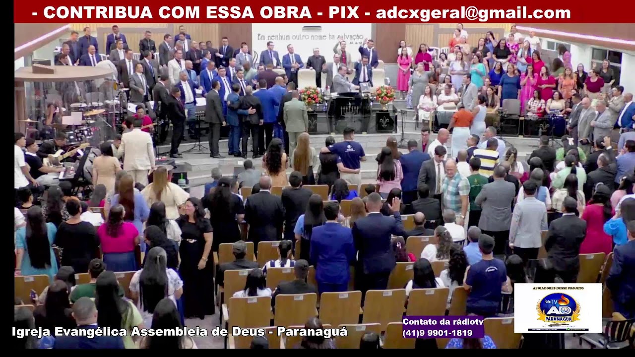 CULTO DE ENSINO 10/02/2026