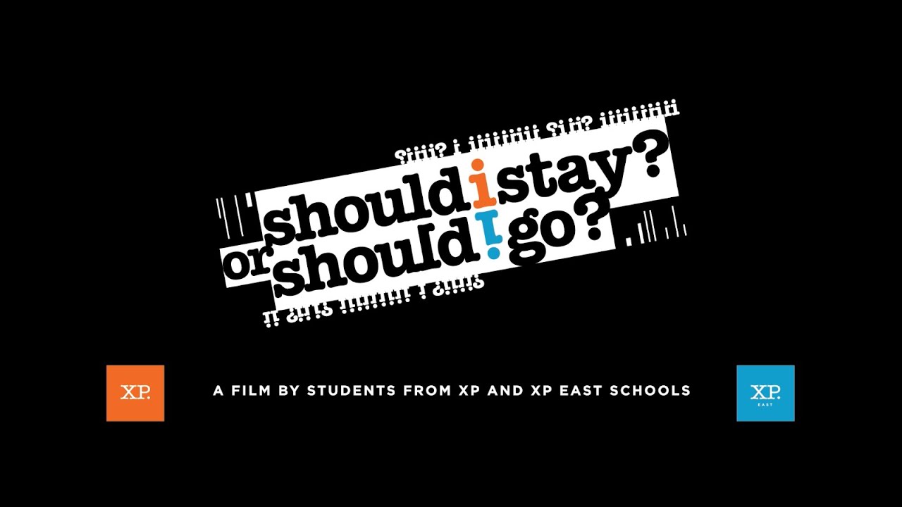 Should I Stay or Should I Go?