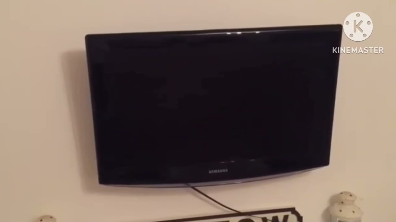 Samsung TV logo 2002-2006