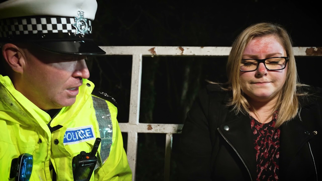 Isle of Man Constabulary Anti- Drink/Drug Drive Campaign 2021
