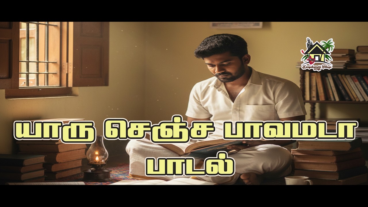 யாரு செஞ்ச பாவமடா | மனிதன் அழிக்கும் இயற்கை Tamil Song