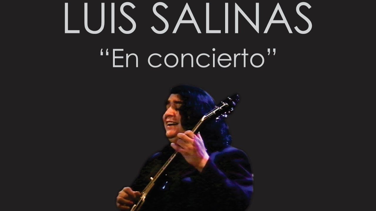 LUIS SALINAS Latin Jazz - Funky Tango
