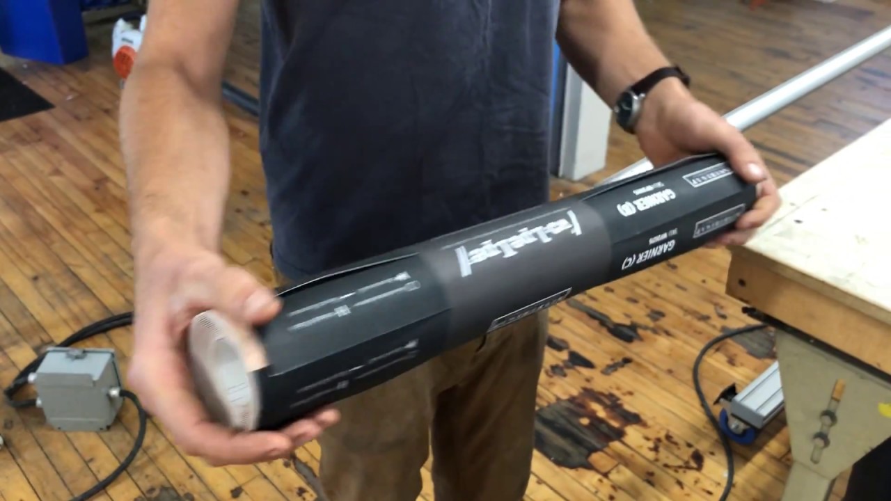 EdgeTec Tapers - Wallpaper Rolling
