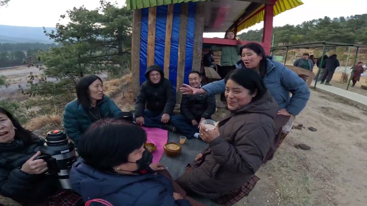Bhutanese new year (losar) 