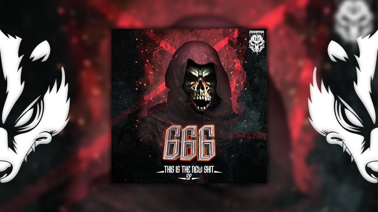 666 - Space [Zoobass Records]