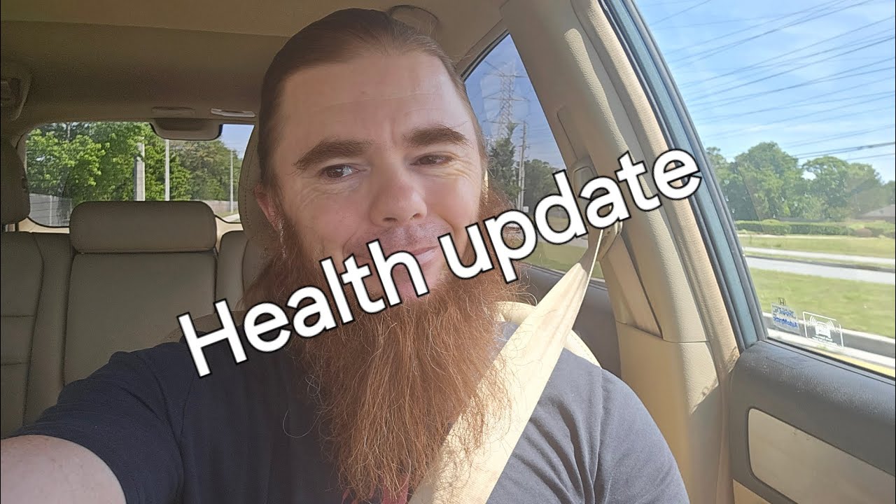 Major Health Update Vlog