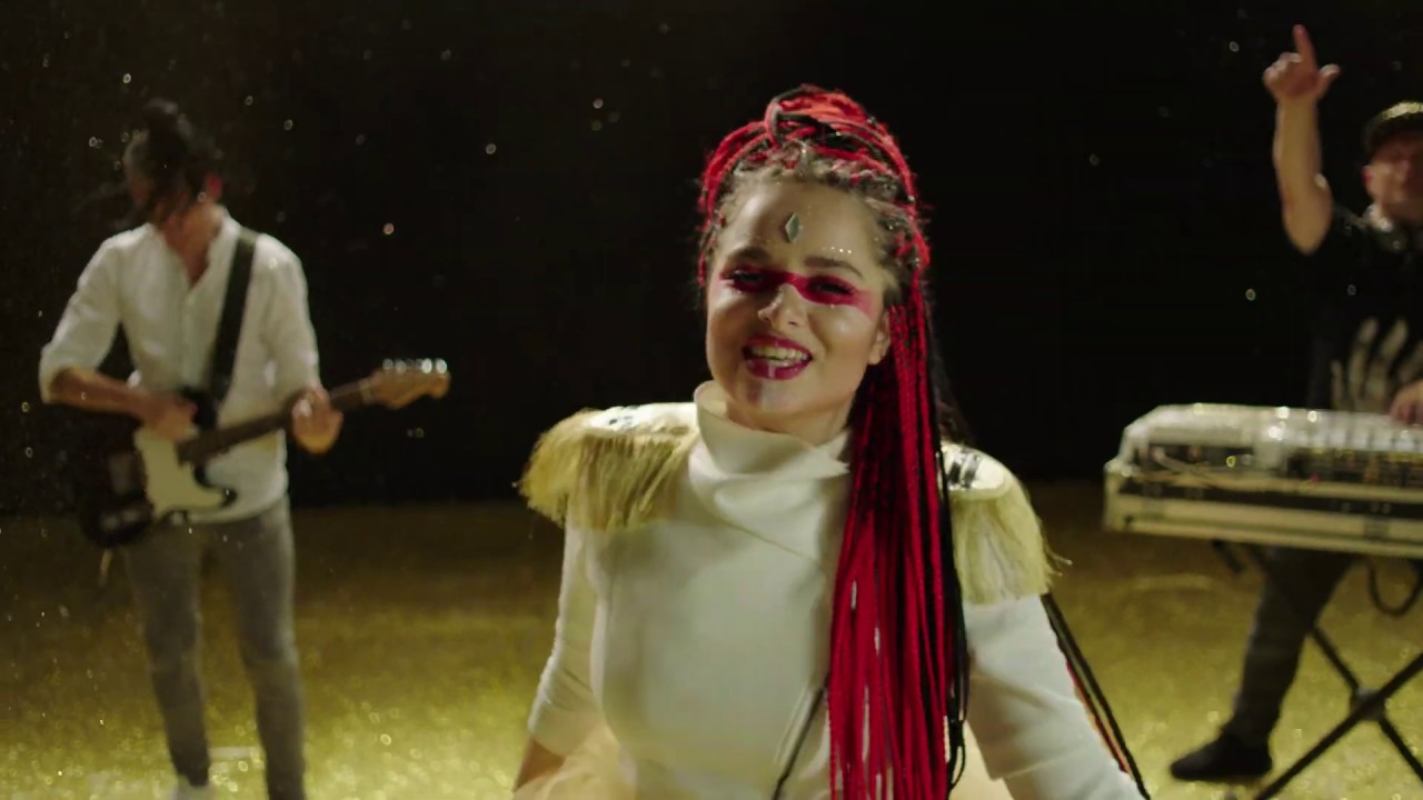 Deep Zone - Golden Girls (Official Song of the Gymnastics World Championships) version 1