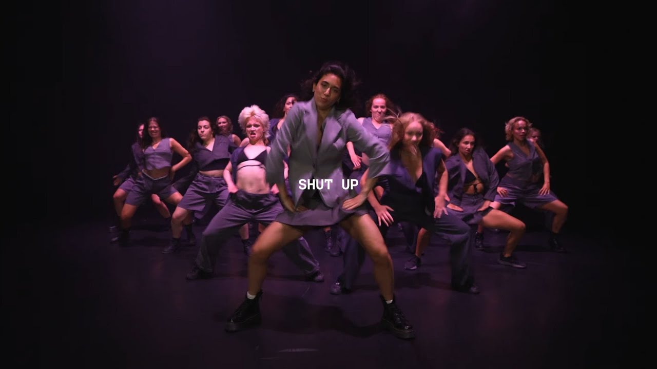 Shut Up (Rehearsal and Performance) | by Kane Walcott