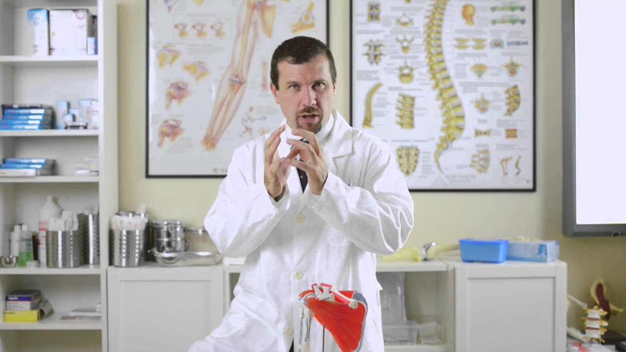 Medici Online - La protesi inversa alla spalla