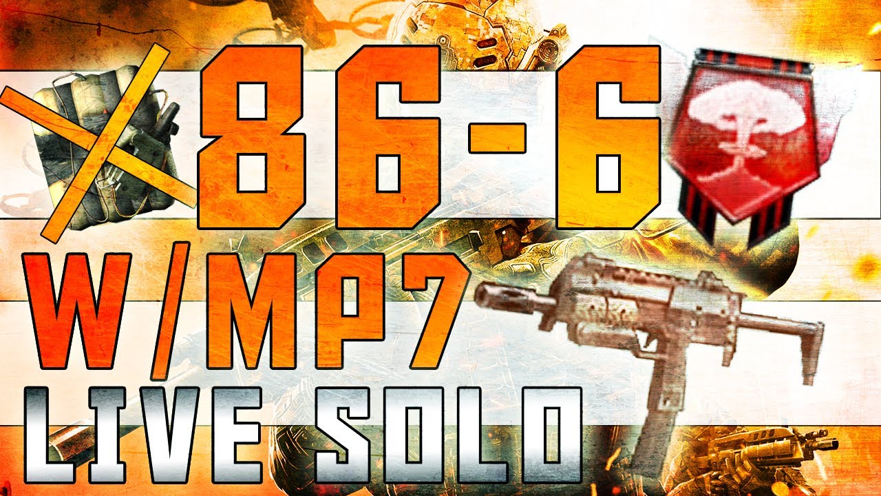 *SOLO LIVE* NUC MP7 PENETRATION