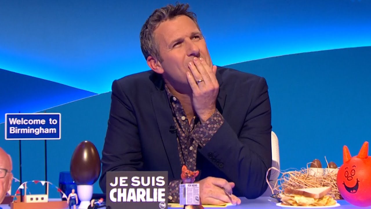 Rupert Murdoch Rant - The Last Leg