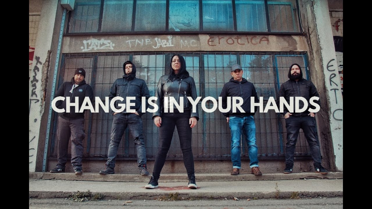 THE BITE - Change (official video 2020)