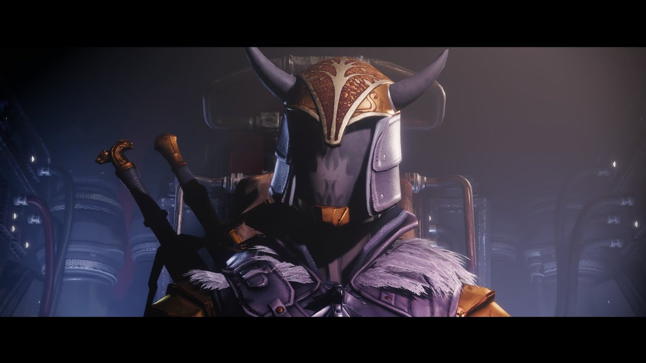 Solo Flawless RoN (Ash & Iron ) ( Warlock )