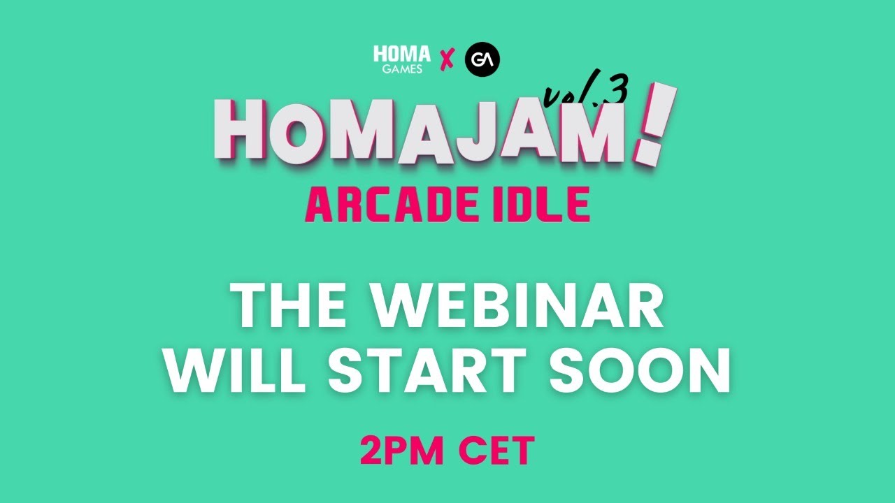 GameAnalytics for HOMAJAM: GameIntel insights on Idler games