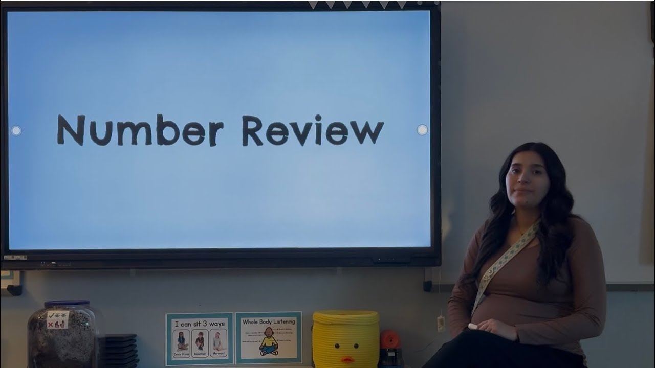 Number Review