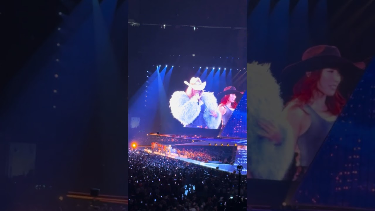 Концерт Бейонсе в Лас-Вегасе #beyonceconcert #beyoncetour #buhayamerica