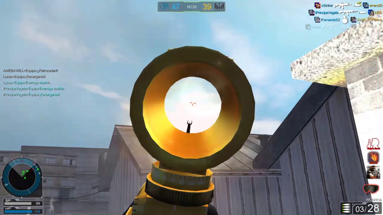 EST&Uacute;PIDOS BUGS | Operation 7 LA