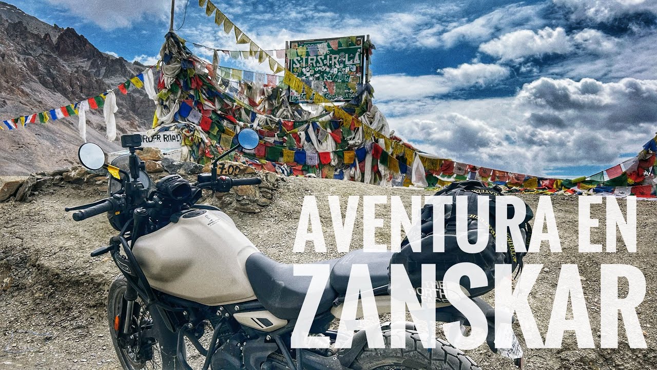 Aventura Inesperada En Zanskar, Himalaya Nos Pone A Prueba - Capítulo 3