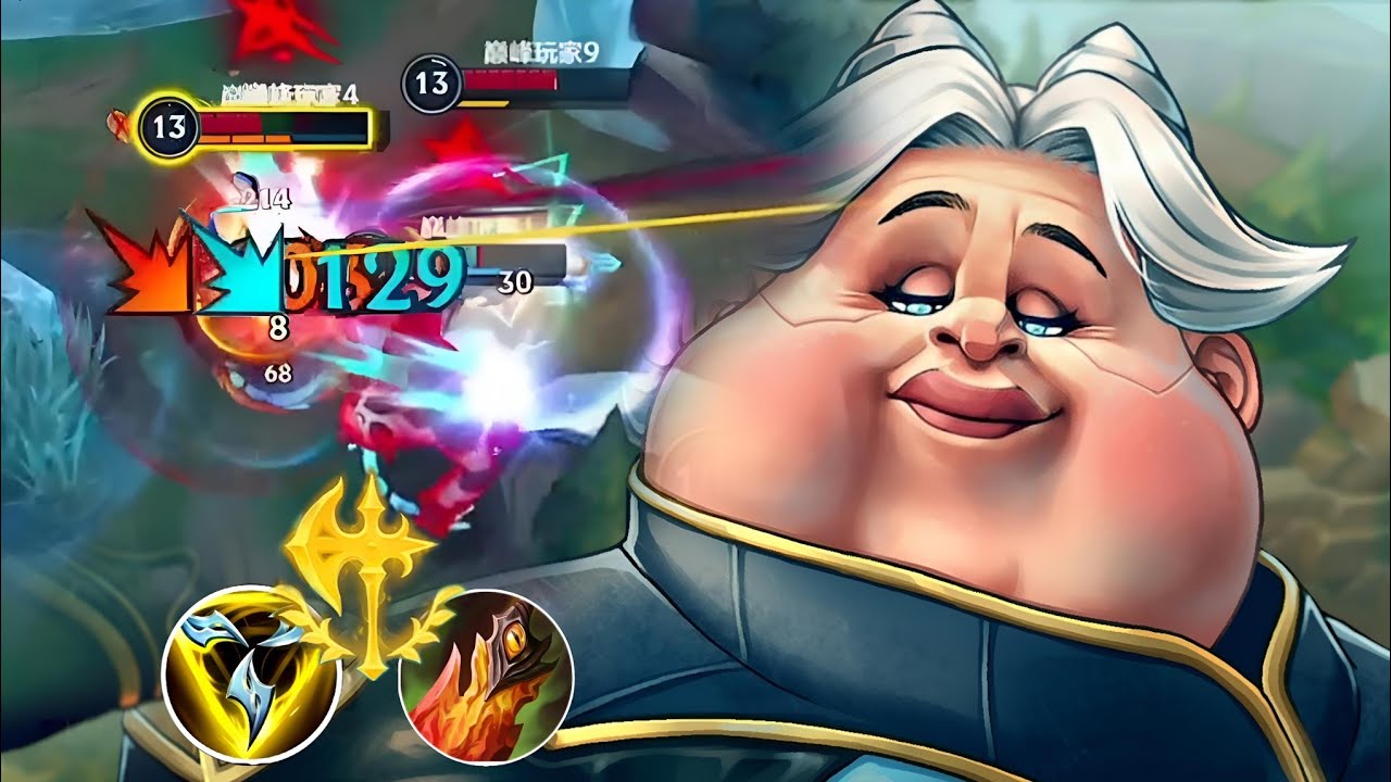 TOP 1 CAMILLE GAMEPLAY IN CHINA | CAMILLE IS TOO STRONG