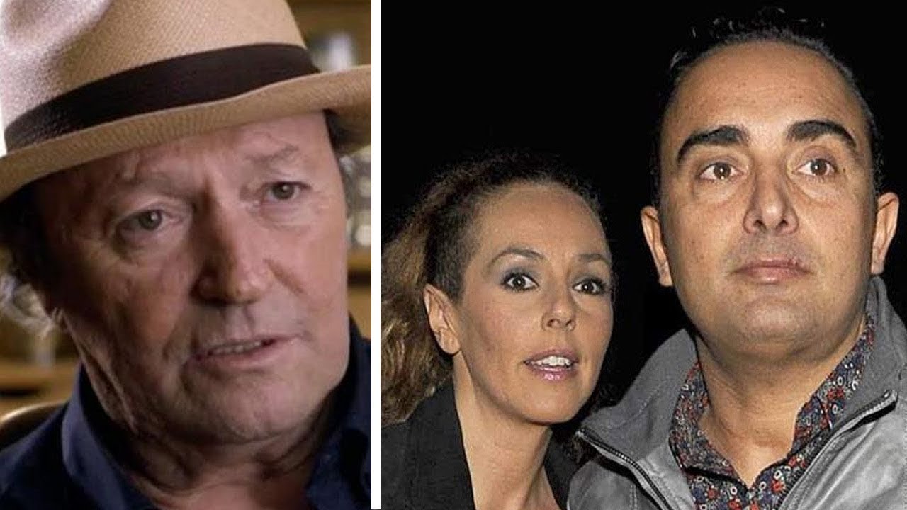 Amador Mohedano deja pálida a Rocío Carrasco y Fidel Albaic por Rosa Benito