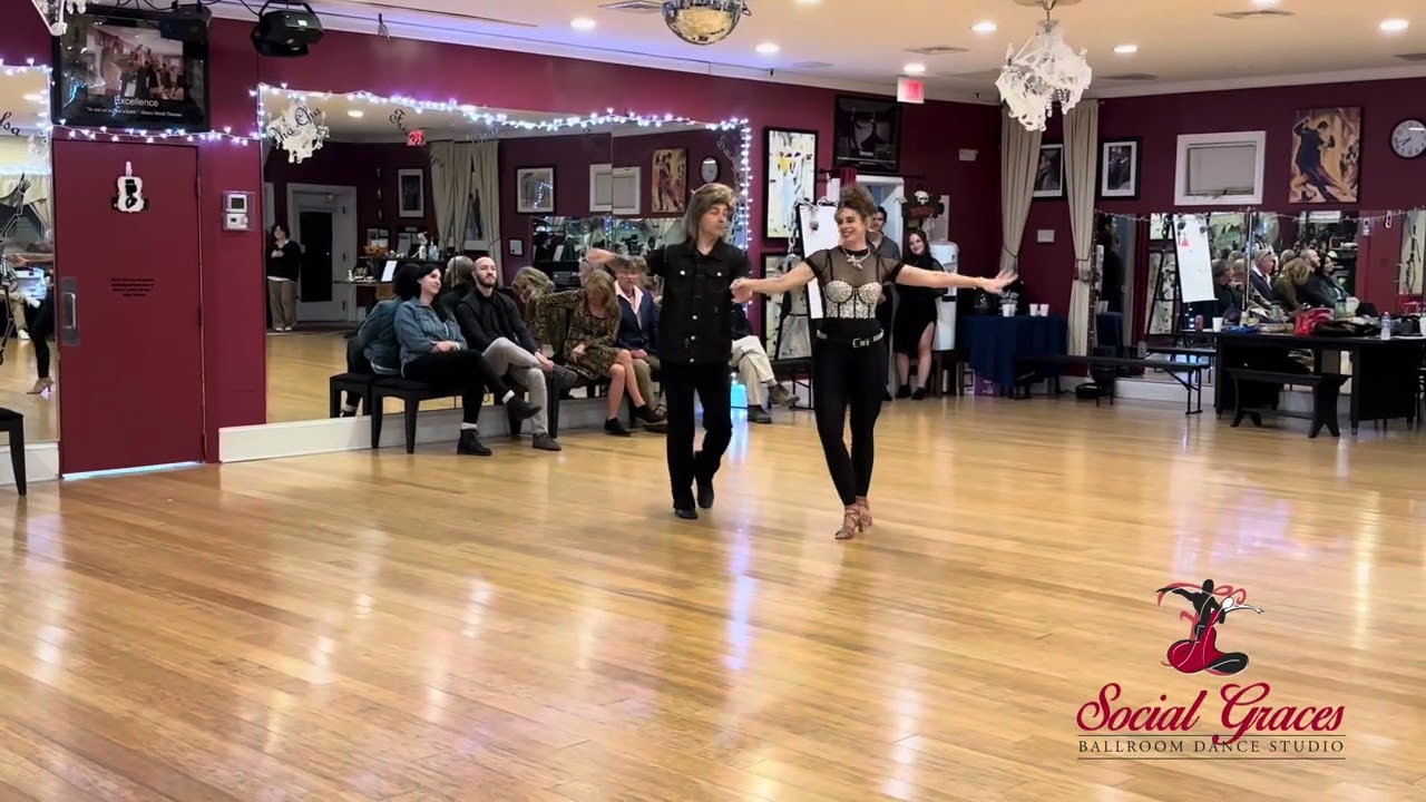 October showcase cha-cha - check it out ￼