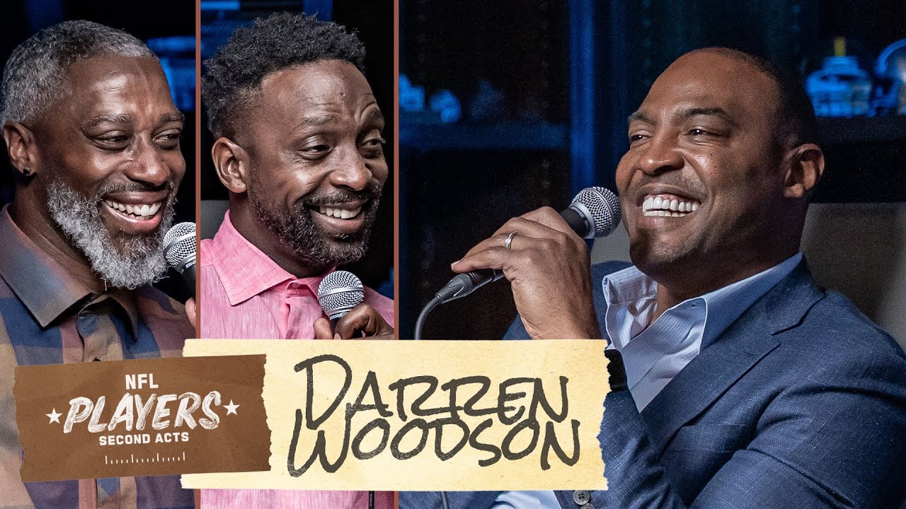 Darren Woodson: Secret Sauce of Cowboys Dynasty, Jimmy Johnson vs. Barry Switzer, Joining ESPN