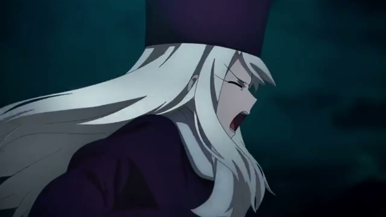 FGO/fate black saber vs berserker （excalibur morgan）