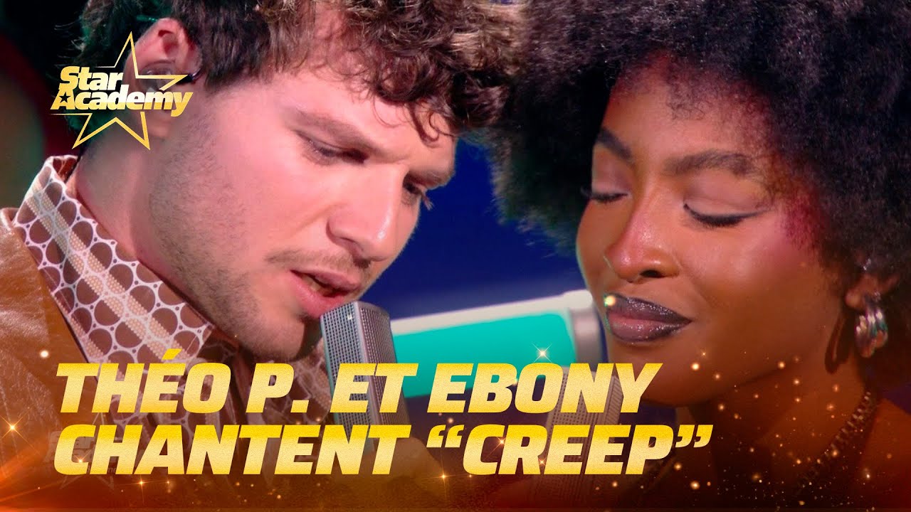 StarThéo P et Ebony chantent 