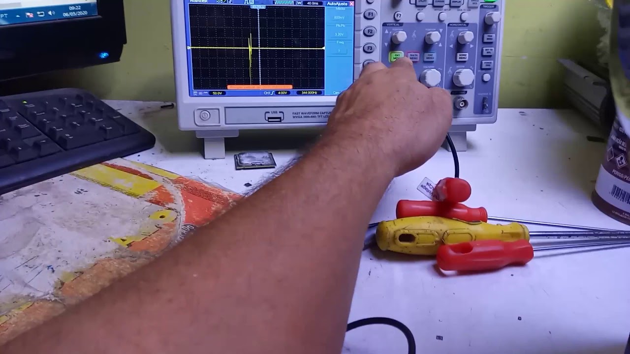 SOM SONY HCD GPX88 COM PROTECT E01 RESULTADO